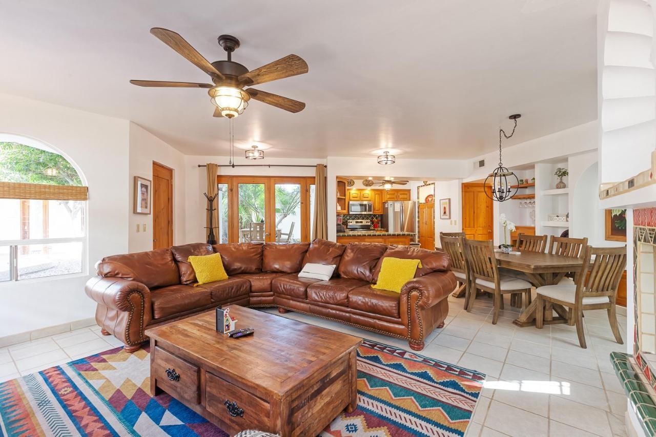 Casita De Maria By Kivoya Villa Puerto Peñasco Buitenkant foto