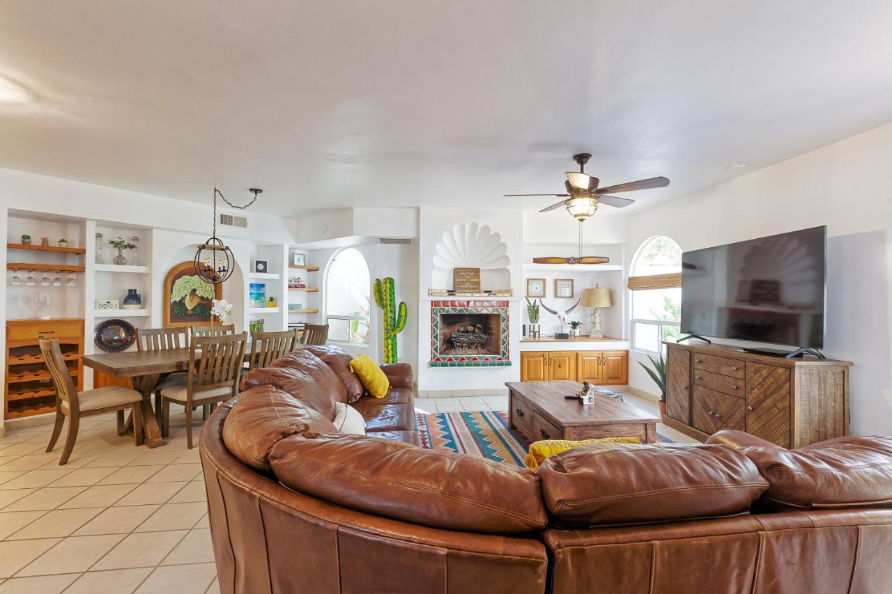Casita De Maria By Kivoya Villa Puerto Peñasco Buitenkant foto