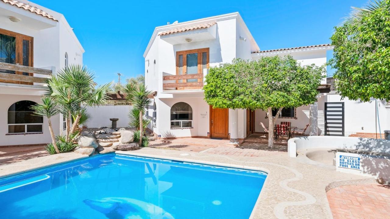 Casita De Maria By Kivoya Villa Puerto Peñasco Buitenkant foto